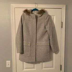 J. Crew Vail Parka Coat NWT